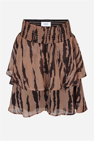 D-xel Calla Skirt - Dark Sand